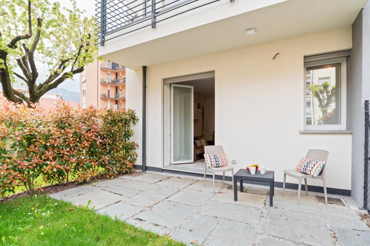 Dream Holiday Houses Cernobbio Buitenkant foto