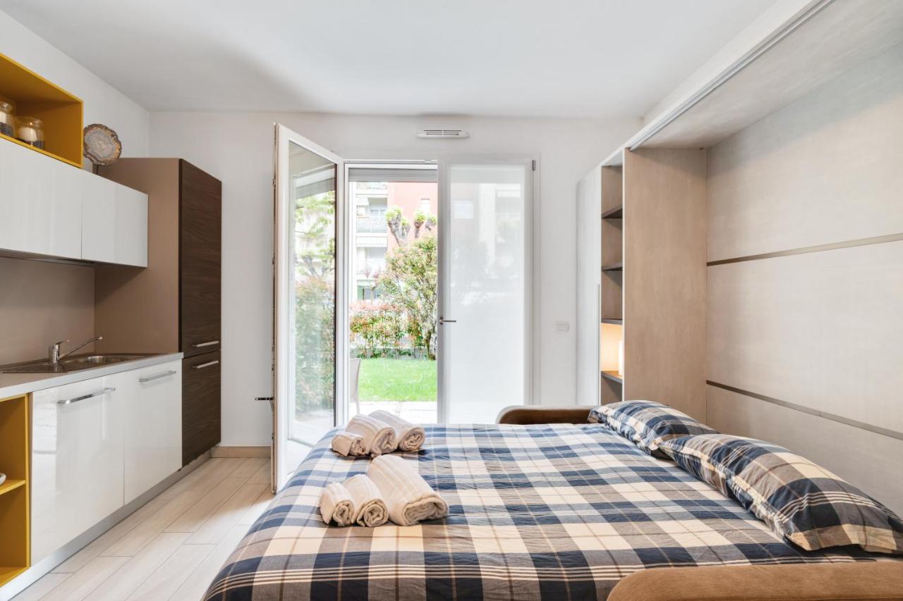 Dream Holiday Houses Cernobbio Buitenkant foto