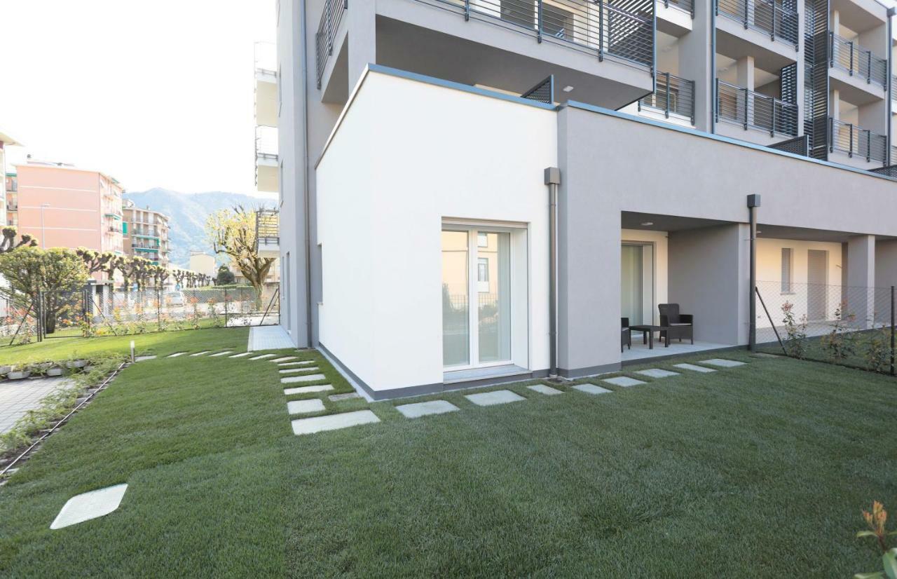 Dream Holiday Houses Cernobbio Buitenkant foto